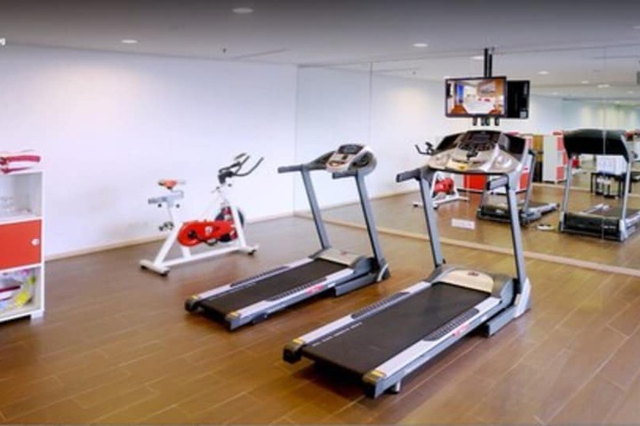 Hotel Gym Photos