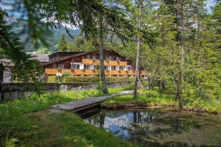 Hôtel Les Sources in Ormont-Dessus