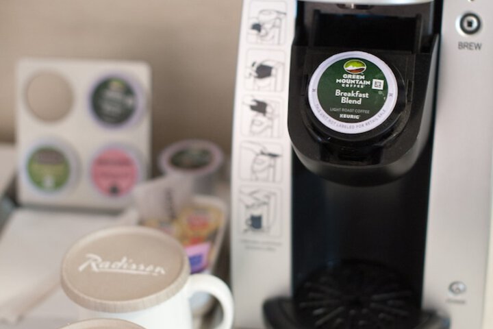 Room amenity