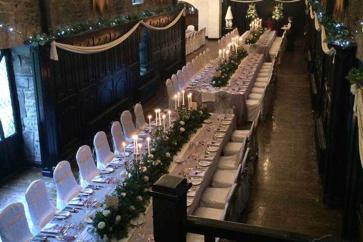 Banquet hall