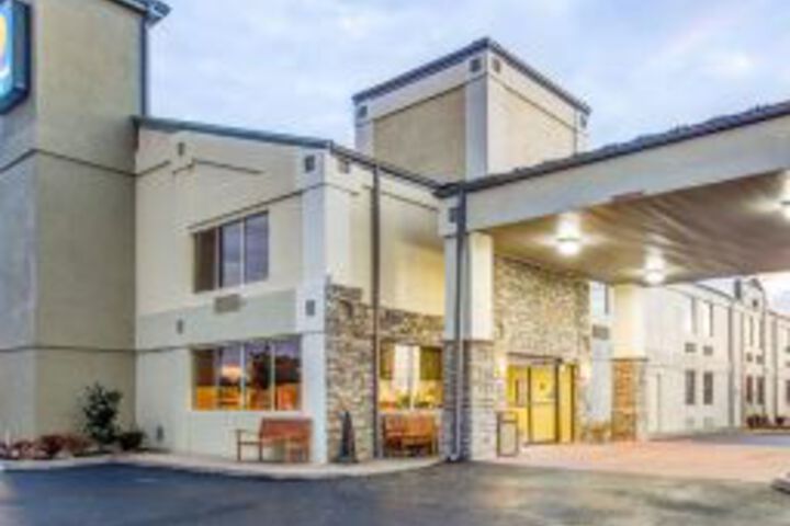 Spark by Hilton Muskogee