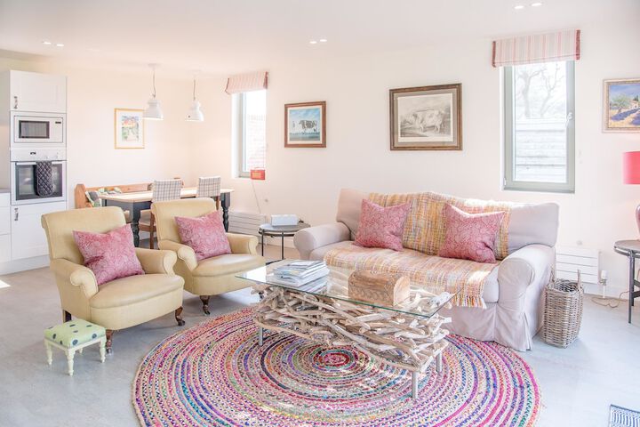 Orford Barn Beautiful Holiday Home in Suffolk