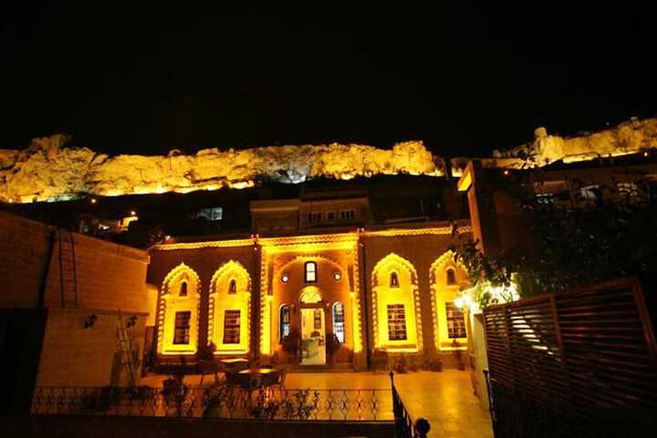 Mardin Osmanlı Konağı