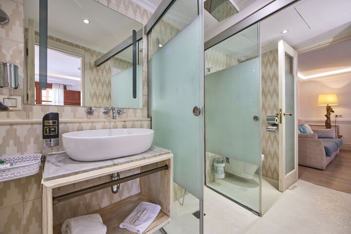 Bath Interior