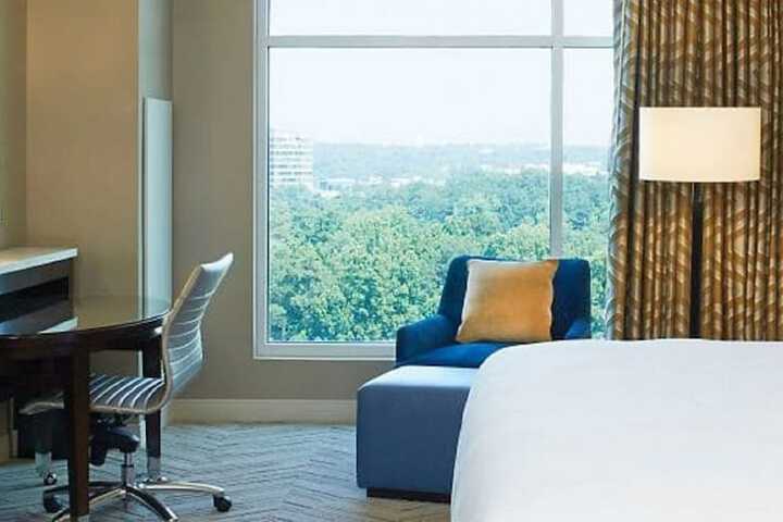 View from room