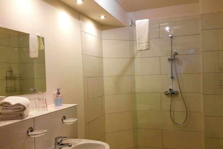 Bathroom Interior Photo