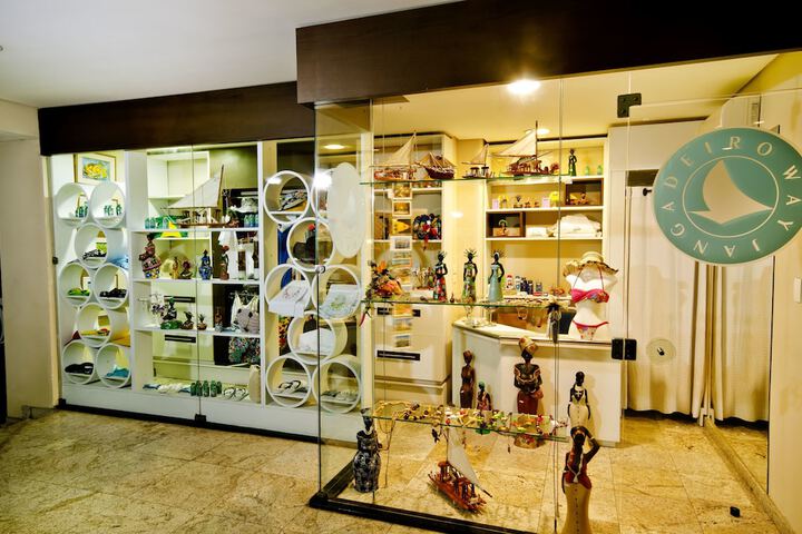 Gift shop