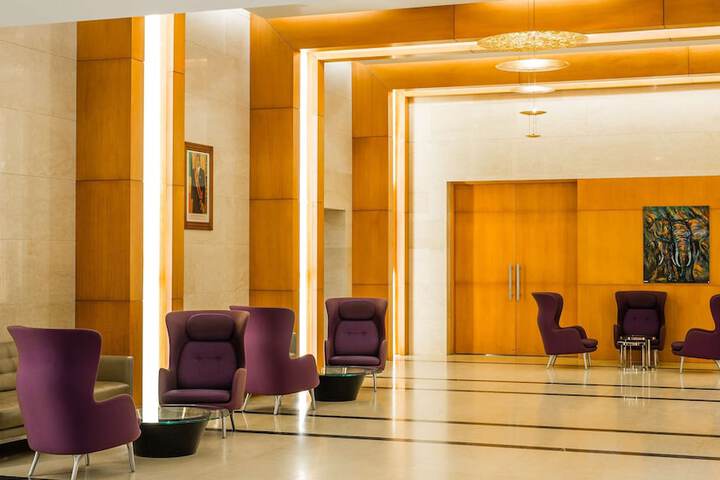 Lobby Entry