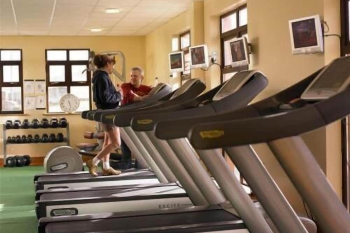 Workout Center