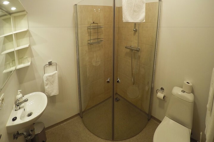 Bath Interior