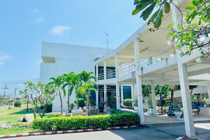 Bang Pu Recreation Center Samut Prakan