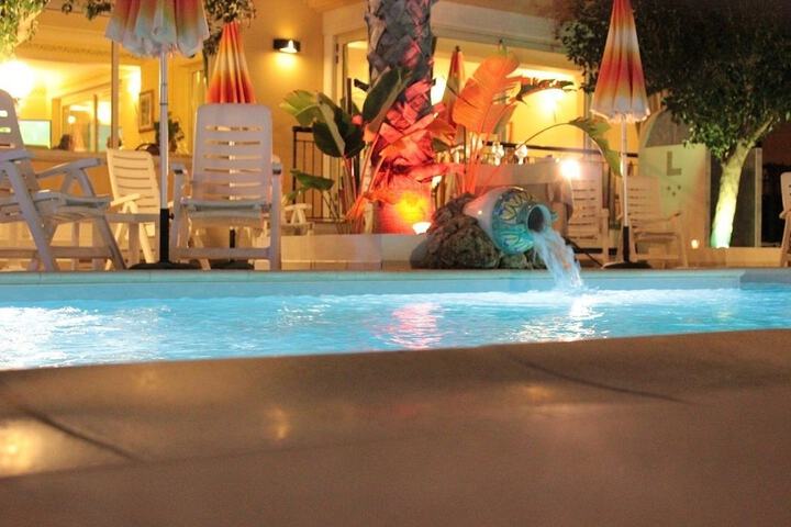 Pool to Cool