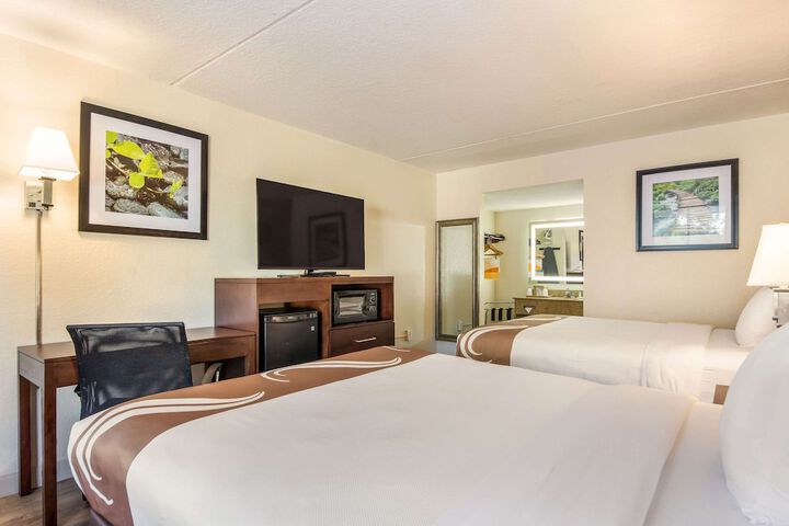 1 Queen Bed Accessible (7 of 9)