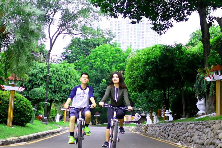 Bicycling
