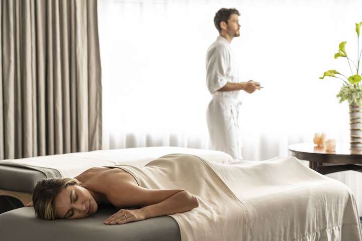 Treatment room