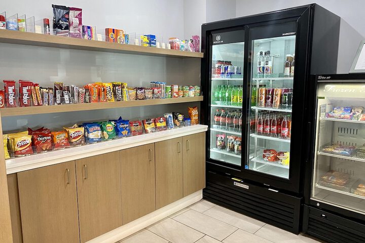 Property amenity