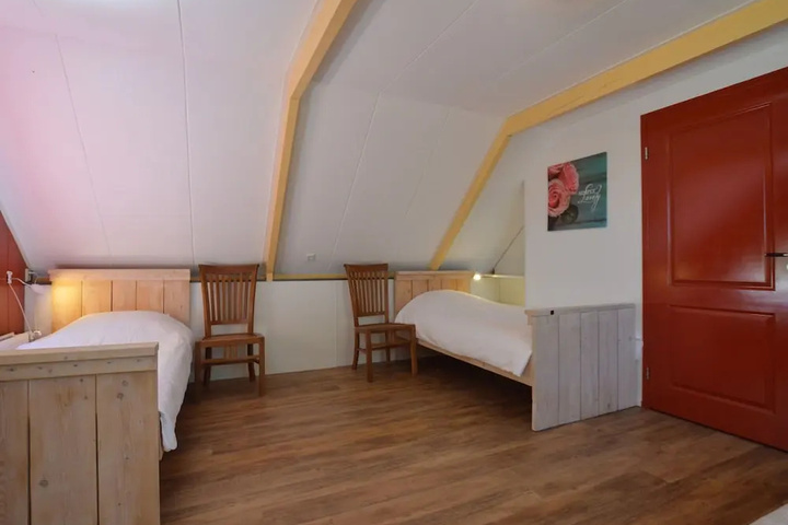 Holiday Home Near Bruges and Cadzand