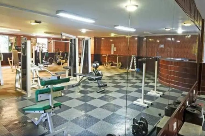 Gym Photos