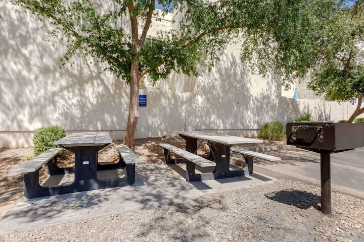 Property amenity