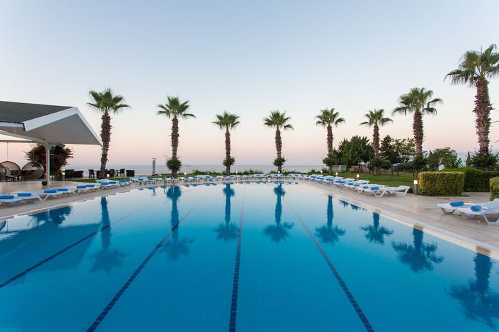 Pool Photo