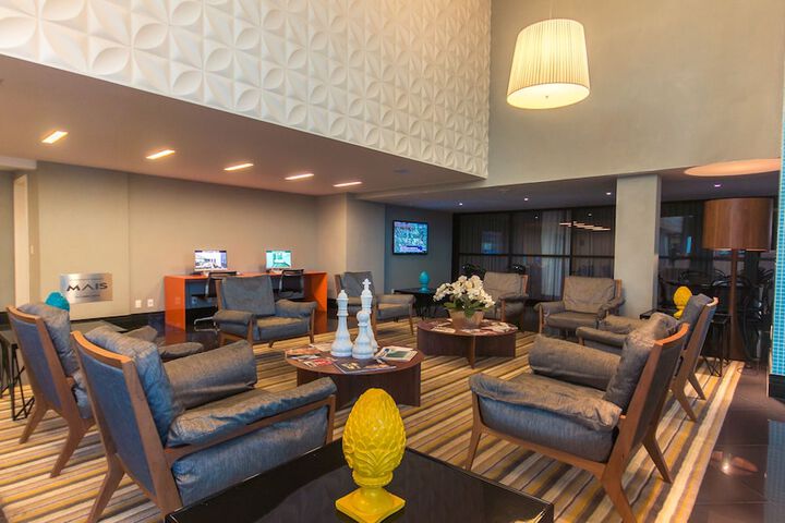 Lobby Entry