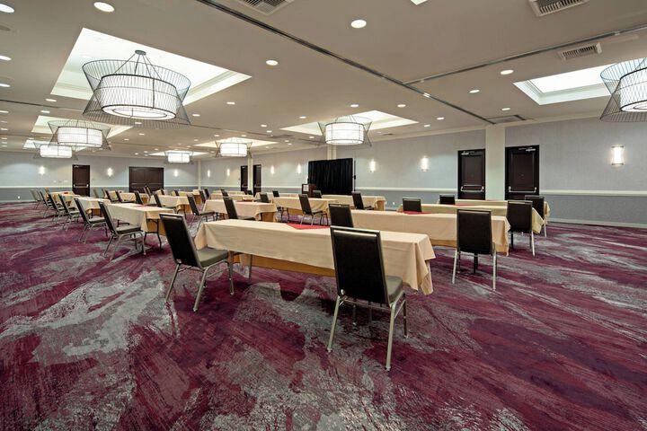 Meeting facility