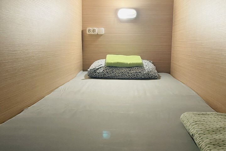 Image of Capsule Hotel 47 Nebo
