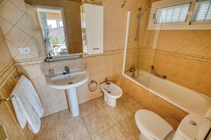 Restrooms