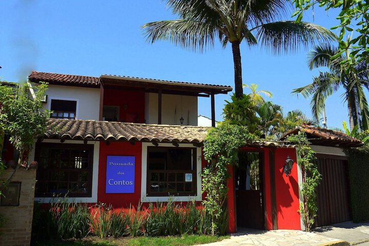 Pousada dos Contos in Paraty