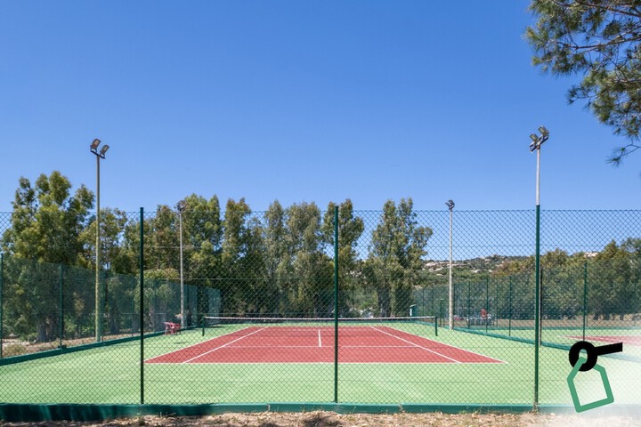 Tennis and Basketball Courts 36 of 47