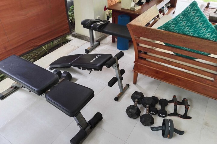 Hotel Gym