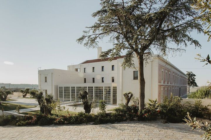 Alvino Relais in Matera