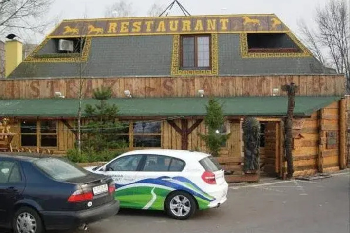 Restaurant a Penzion Steak Station