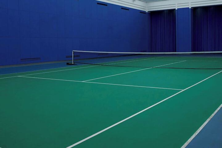 Tennis and Basketball Courts 35 of 78