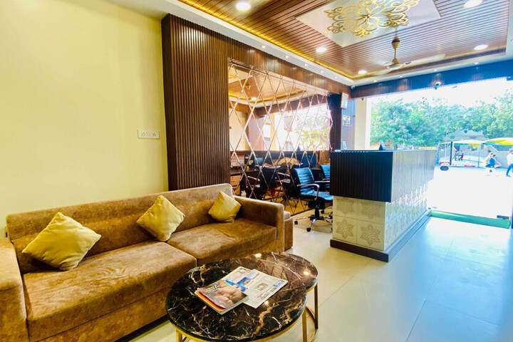 Hotel Panchavati Palace