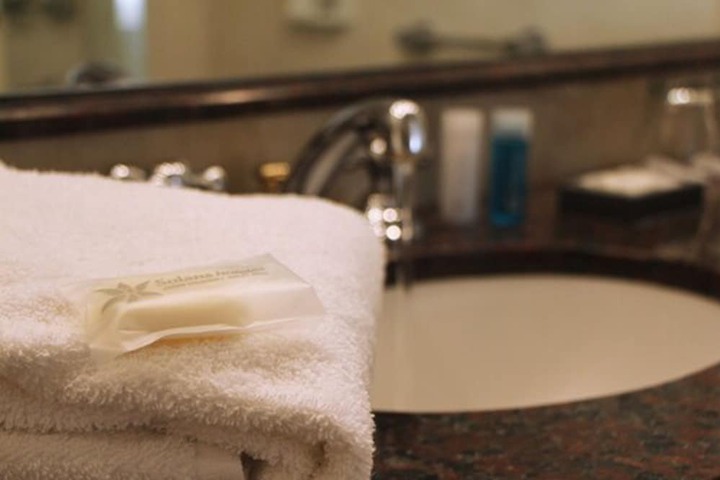 Bathroom Interior Photo