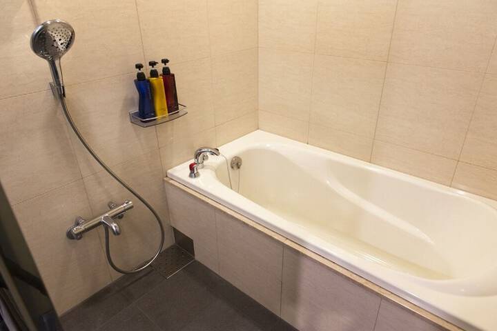 Bath Interior