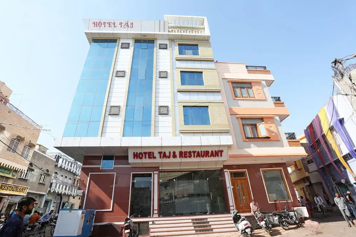 Photo of OYO 23395 Hotel Taj & Restaurant