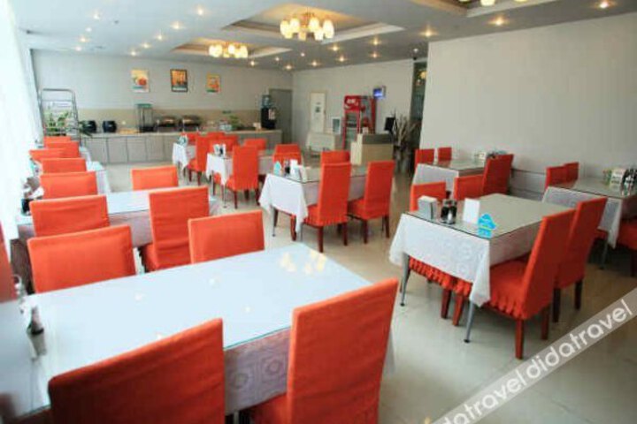 HanTing Hotel (Nanjing Beijing East Road Jiuhuashan Subway Station)