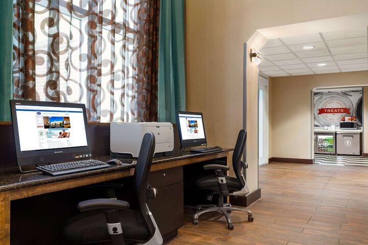 Business center