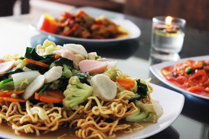 Restaurants