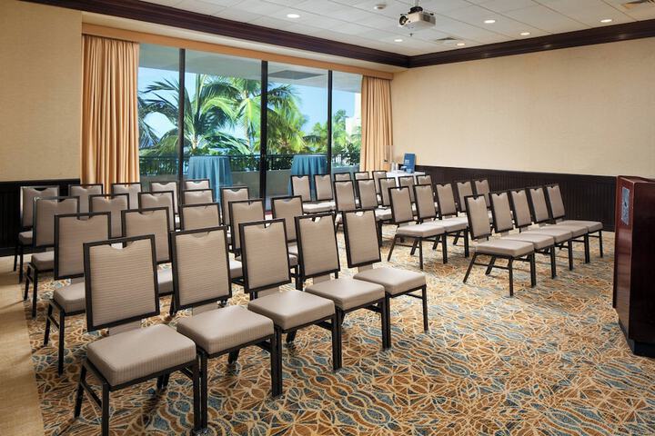 Meeting facility