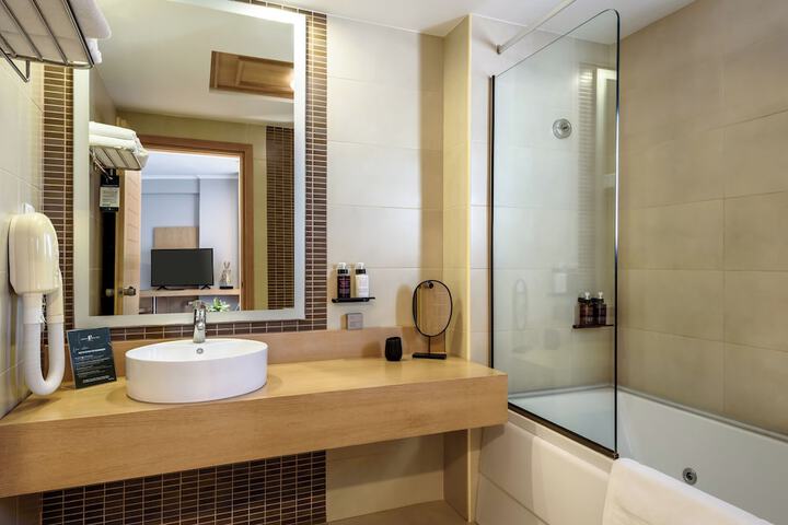Bathroom Interior Photo