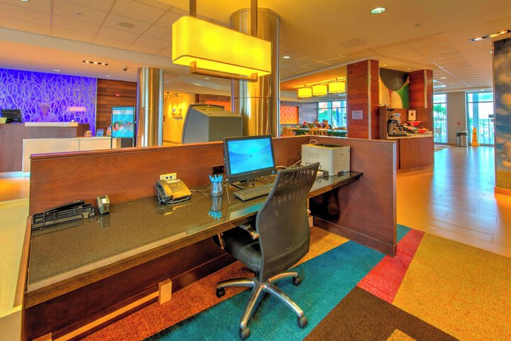 Property amenity