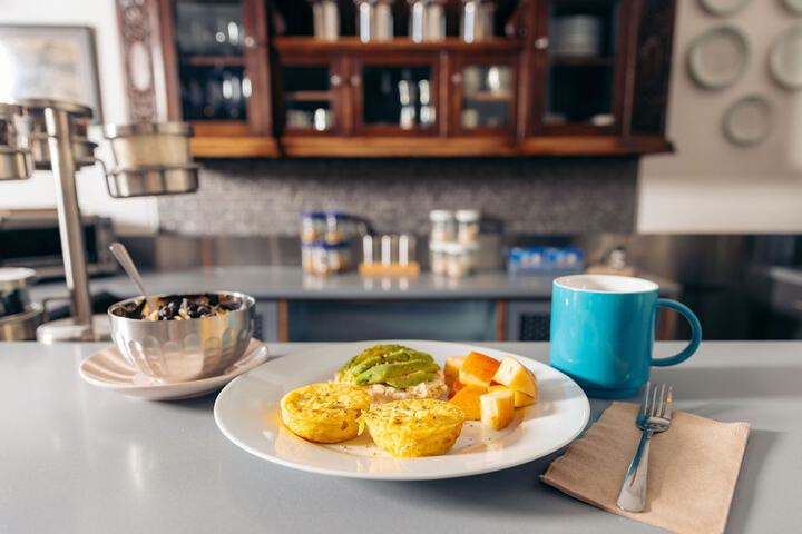 Breakfast meal