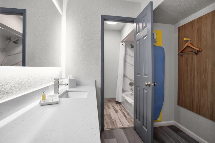Bathroom Interior Photo