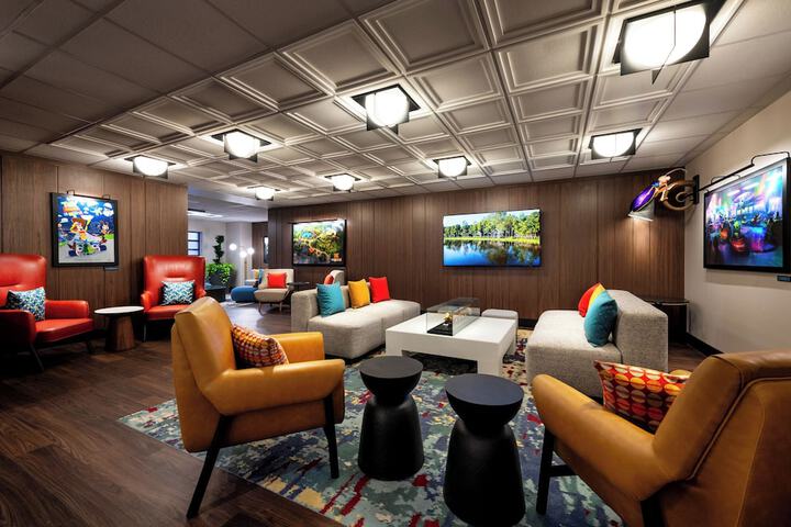 Lobby Photos