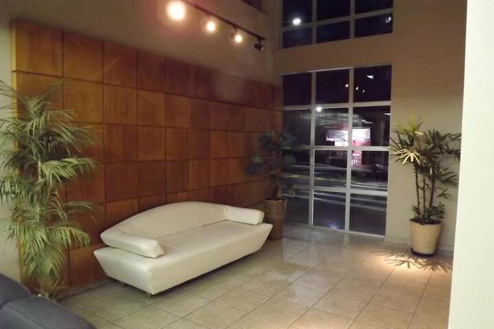 Lobby Entry