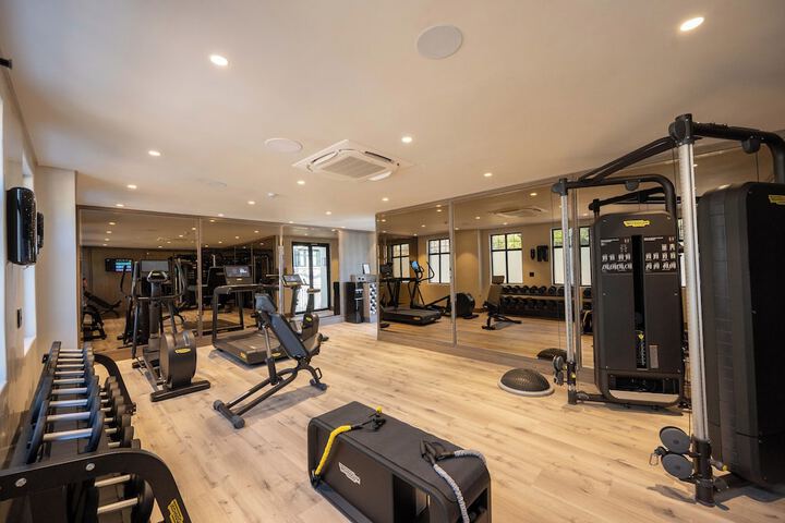 Hotel Gym