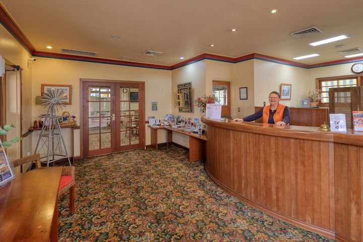 Reception